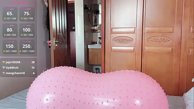 nana-yy's cam snapshot