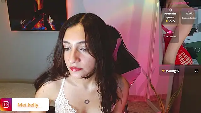 Mei_Kelly's cam snapshot
