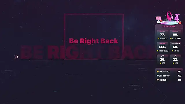 lady_curls's cam snapshot