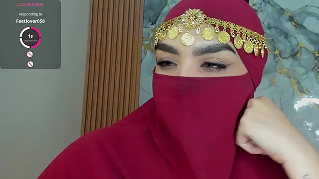 Maissa_Alabi's cam snapshot