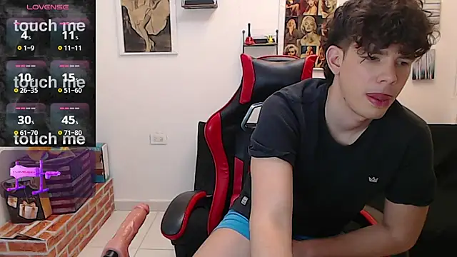 Angelo-cianuro- live sex cam