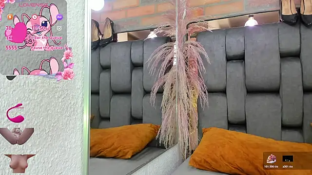 JESSYCORTES's cam snapshot