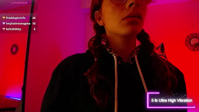 Katy_Van's cam snapshot