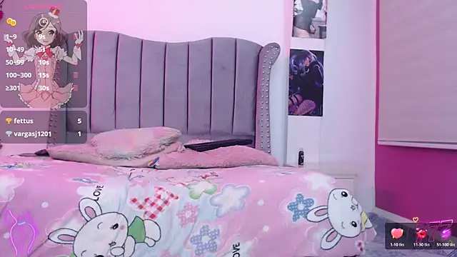 melody_toy's cam snapshot