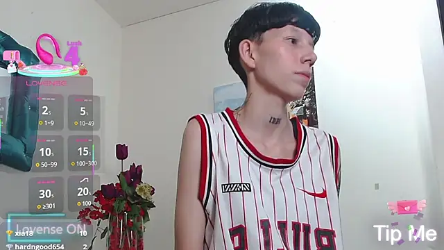 LiamBrown09 live sex cam