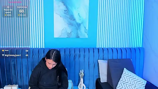 ariannaliss's cam snapshot