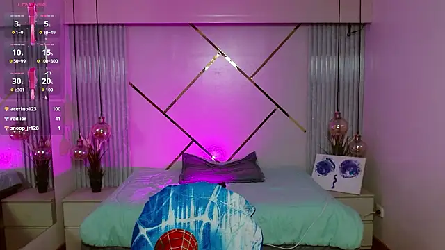 LenaRoses's cam snapshot