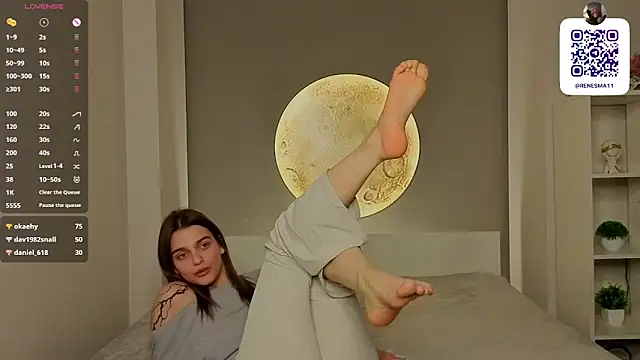 AdameShoyer's cam snapshot