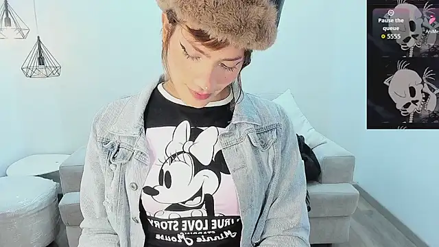 KassMonroe live sex cam