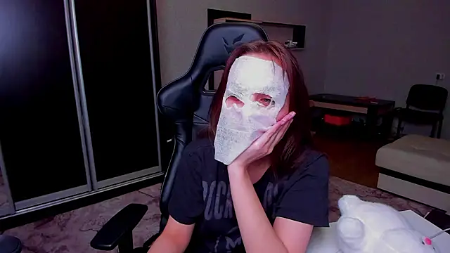 SilverDream live sex cam