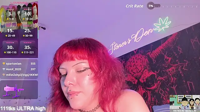 Sarah-Stoner's cam snapshot