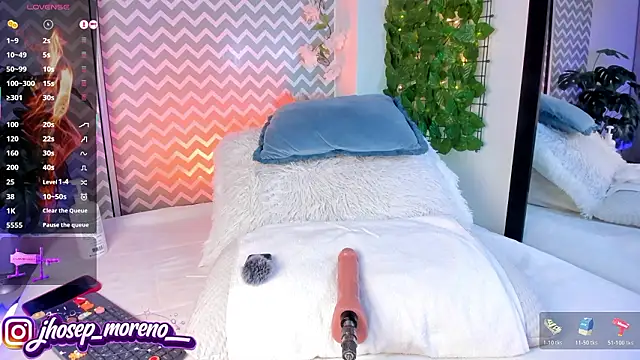 jhosepMoreno's cam snapshot