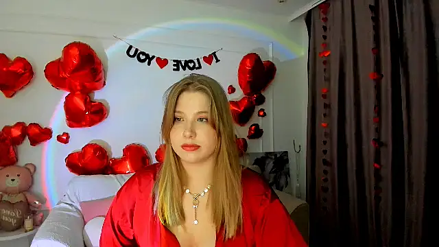 SweetDaylight's cam snapshot