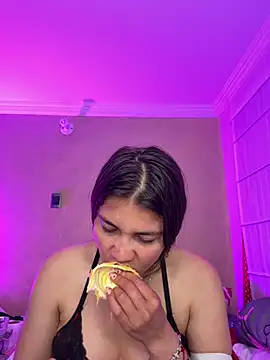 aurora_divine's cam snapshot