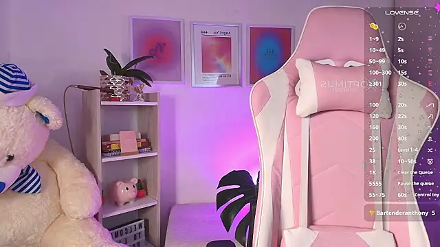 SweetJunne's cam snapshot