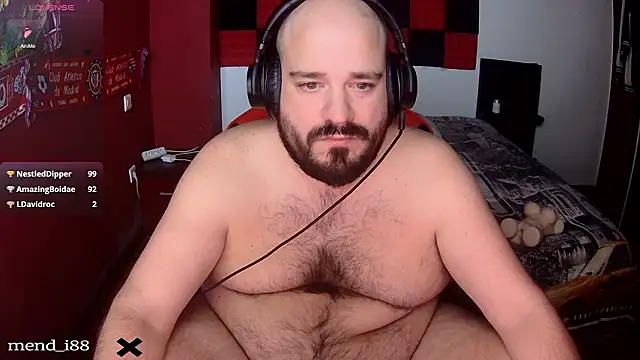 menditeta1's cam snapshot