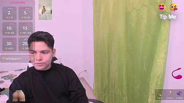 Asta_YunoXXX's cam snapshot