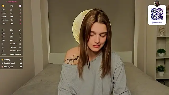 AdameShoyer's cam snapshot