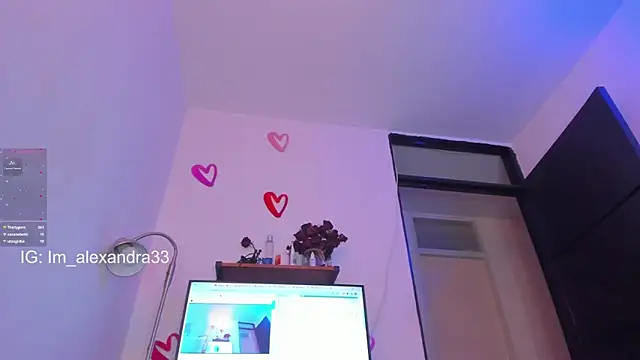 Alexa_will's cam snapshot