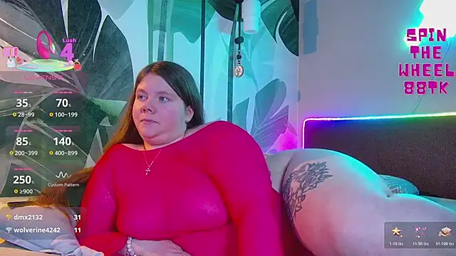 RubyValen's cam snapshot