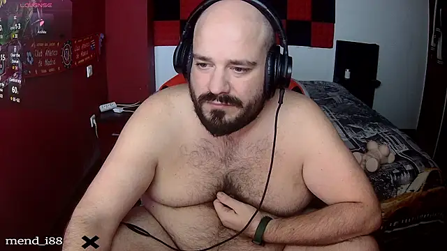 menditeta1's cam snapshot