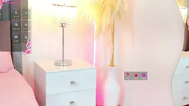 AllissonJames's cam snapshot