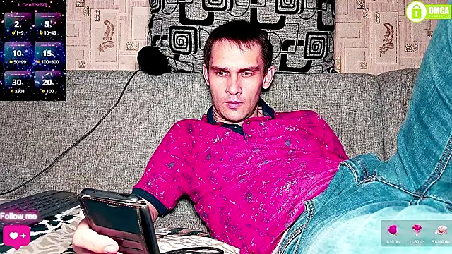 DavidCarroll's cam snapshot