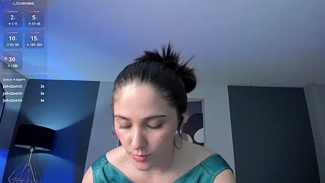 BeccaBaxter's cam snapshot