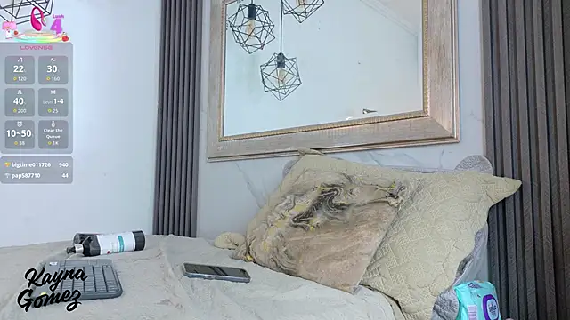 kayna_gomez's cam snapshot