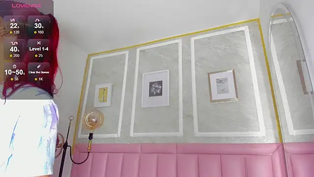 HoollyHendrix's cam snapshot