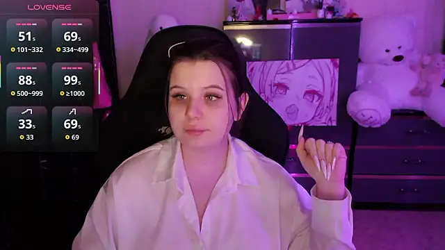 AmyVibess's cam snapshot