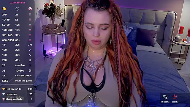 Miss_Maya_Mils's cam snapshot