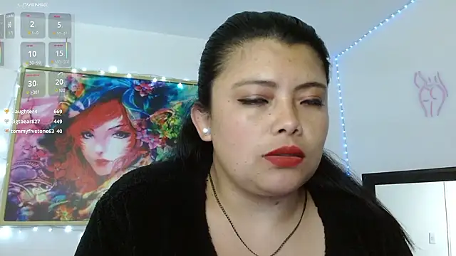 Janeth_zambrano's cam snapshot