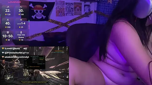 PixelKitty_ live sex cam
