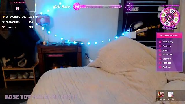 alluringpixie's cam snapshot