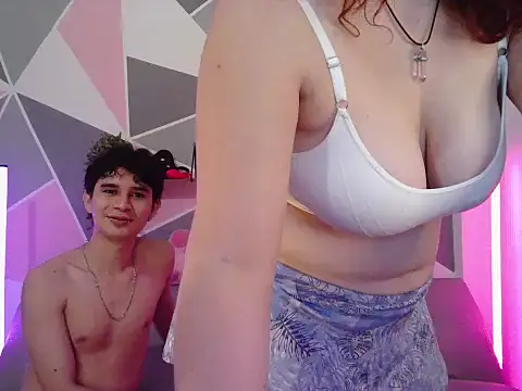 AndrewAnndCherry live sex cam