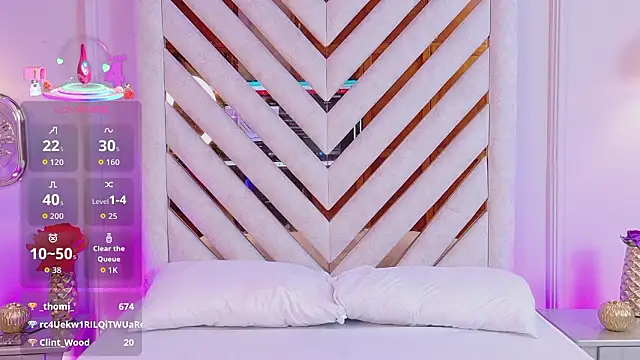 Suzie-Bingham's cam snapshot