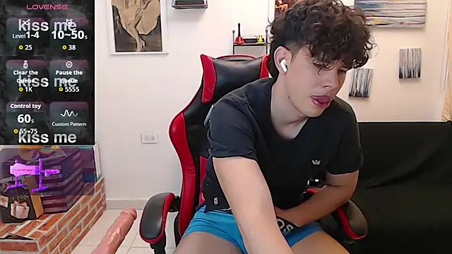 Angelo-cianuro- live sex cam