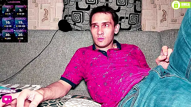 DavidCarroll live sex cam