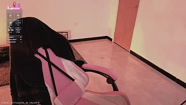 LilithCary live sex cam