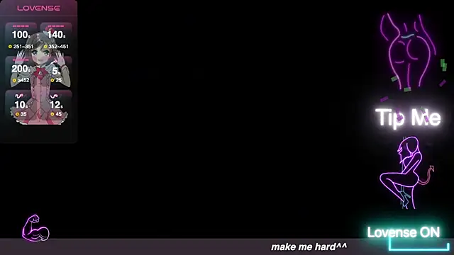 Gloryyaa's cam snapshot