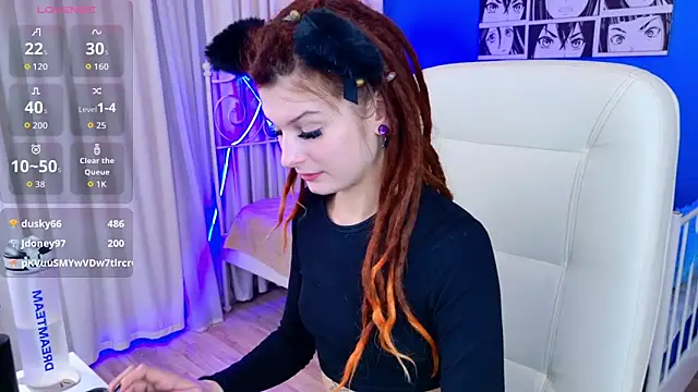 AnTikaMy's cam snapshot