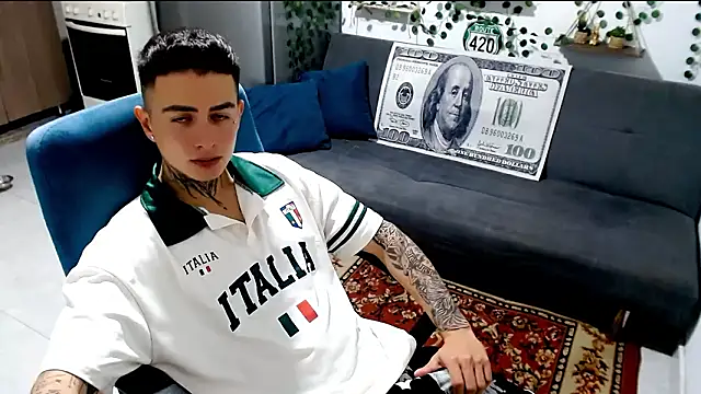 santii_ss's cam snapshot