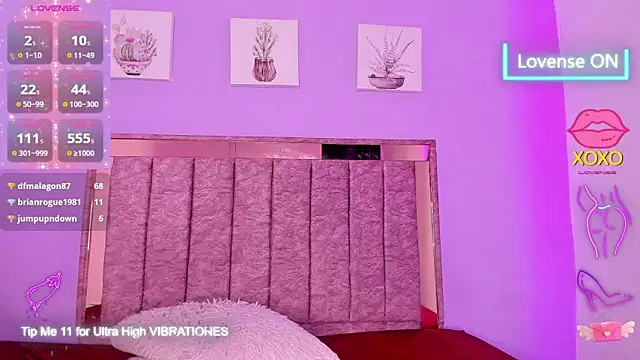 alaiasexygirl live sex cam