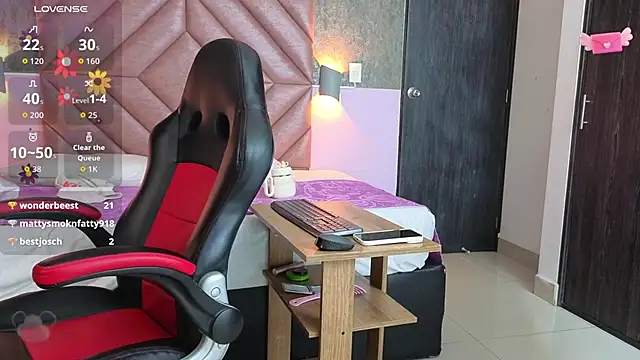 tabata_monroe's cam snapshot