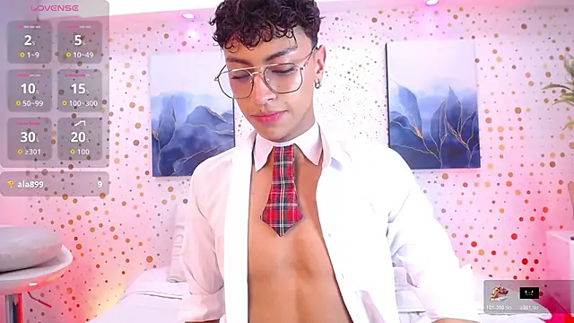 Owen_JP's cam snapshot