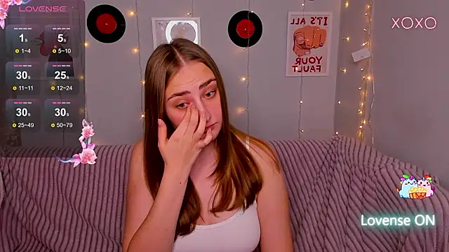 MilliStrii's cam snapshot