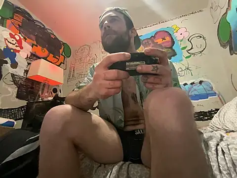 gothboiplzty's cam snapshot