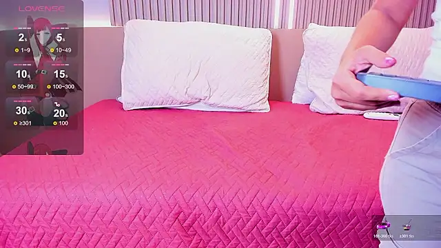 Camile_cute's cam snapshot