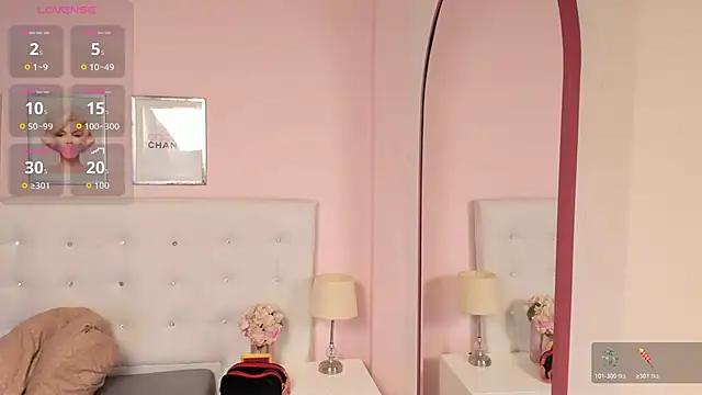 RitaGibsonn's cam snapshot